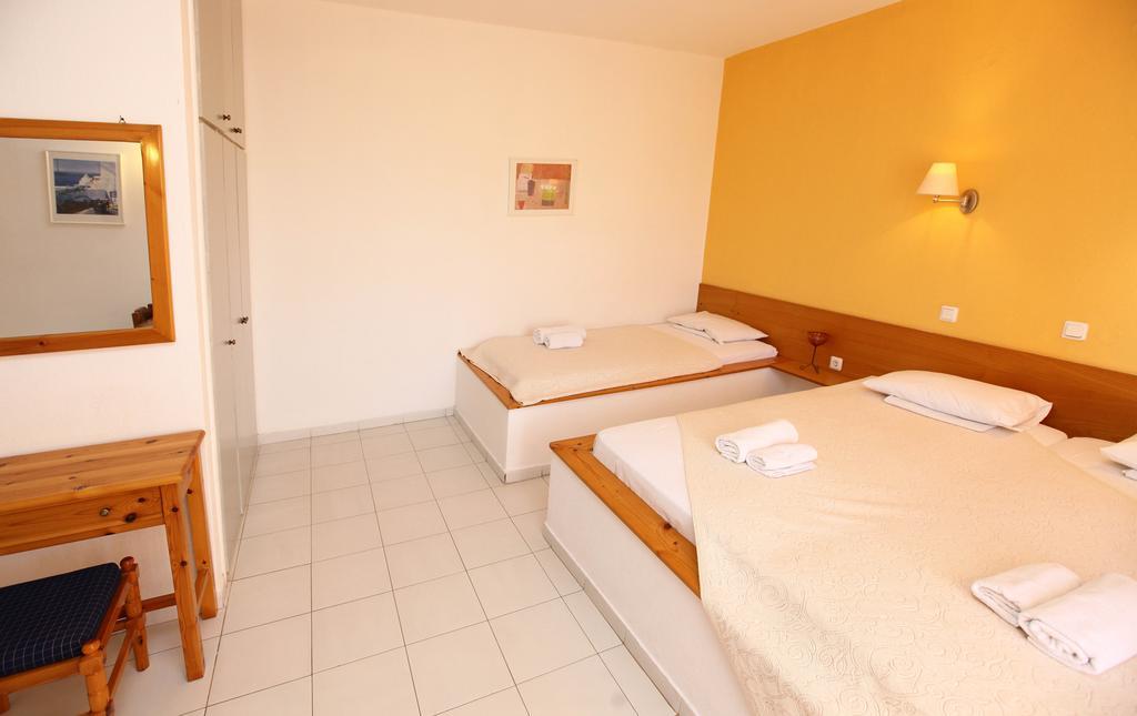 Aparthotel Amarilia Skala Rachoni  Zewnętrze zdjęcie