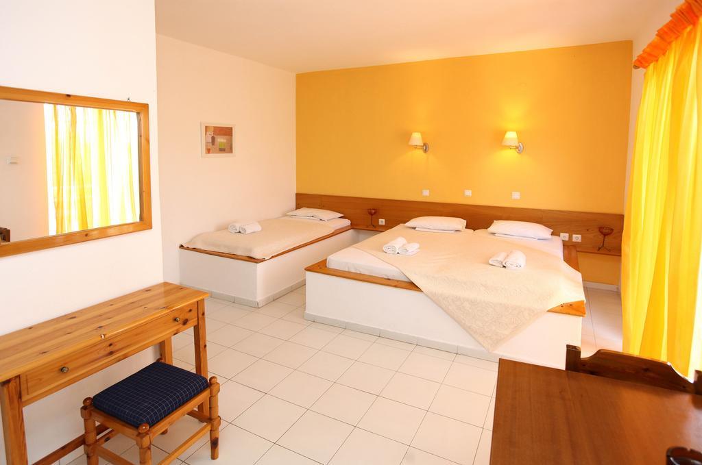Aparthotel Amarilia Skala Rachoni  Zewnętrze zdjęcie