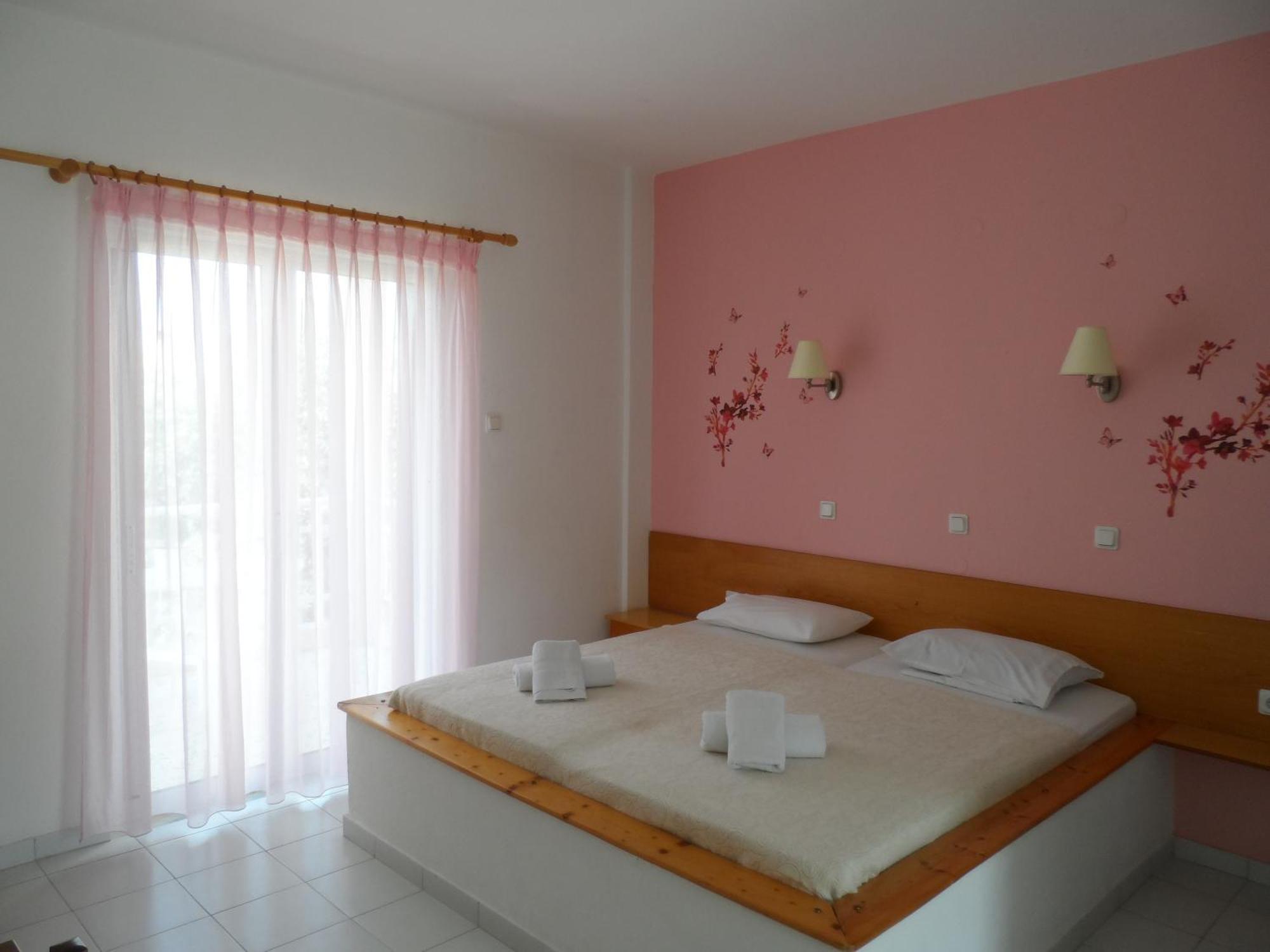 Aparthotel Amarilia Skala Rachoni  Zewnętrze zdjęcie